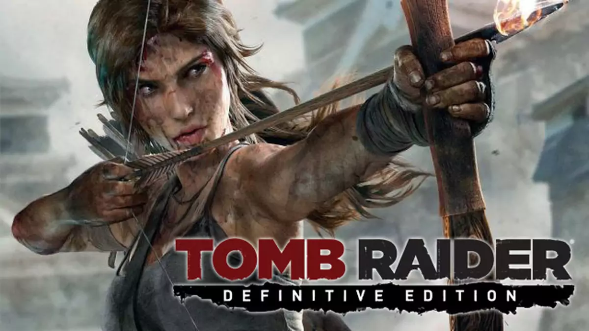 Recenzja Tomb Raider: Definitive Edition