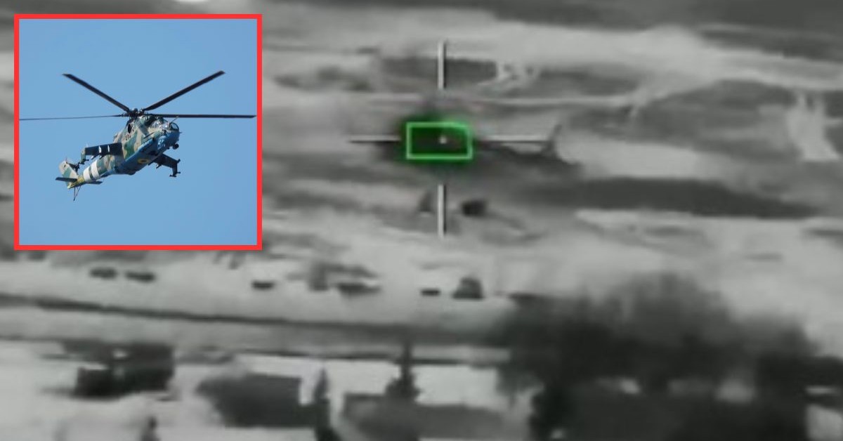 Groźny przełom w Ukrainie. Rosjanie użyli Starlinków, zniszczyli śmigłowce