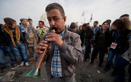 Niepodległość dzięki dżihadowi