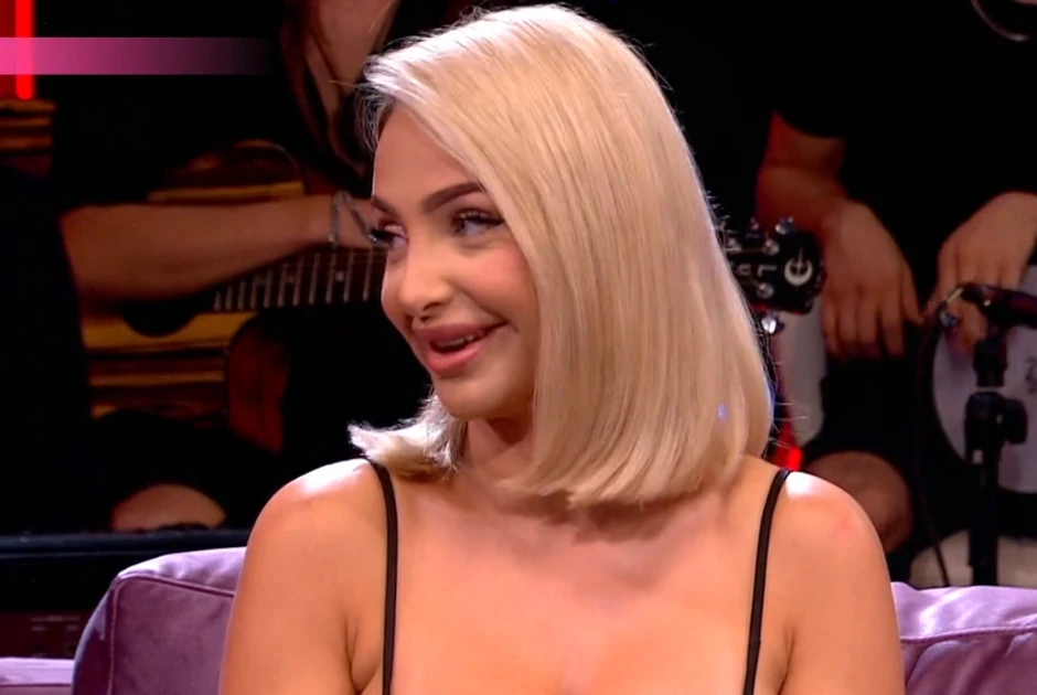 Maja Berović o zdravstvenom problemu