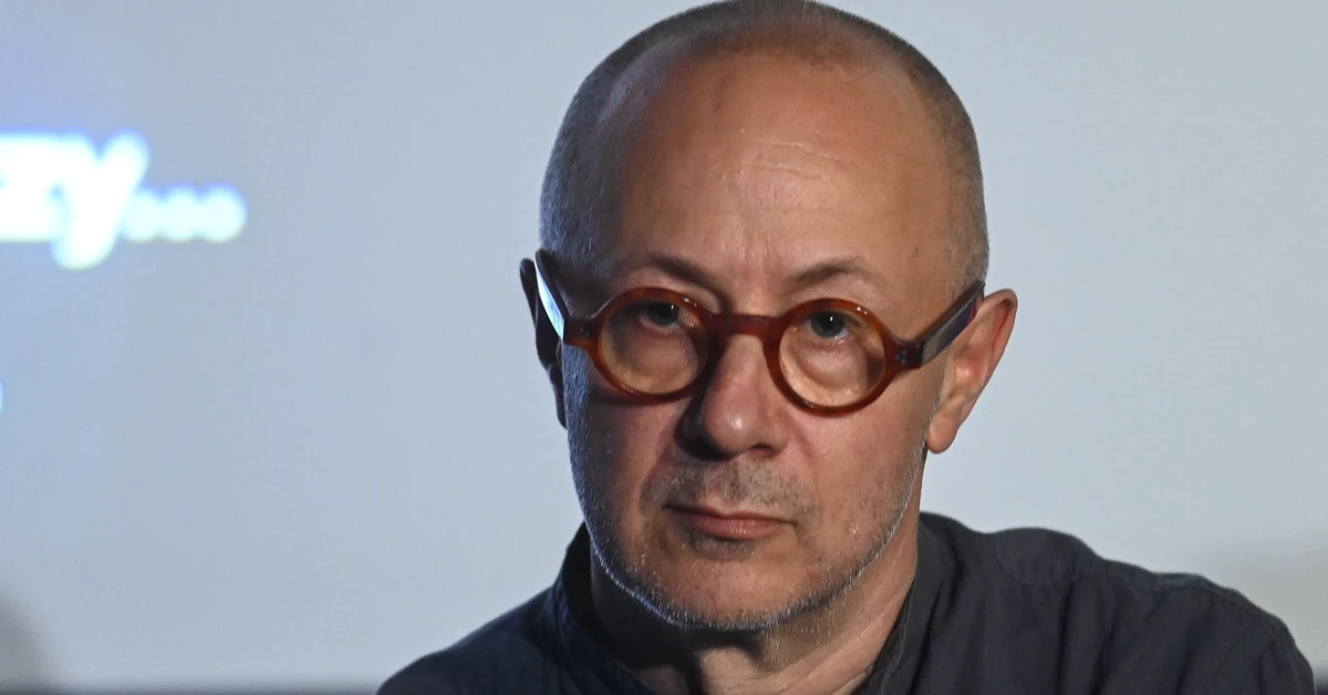 Mikołaj Grynberg: "Szukam wzoru na czas, chcę wiedzieć, ile mi zostało"