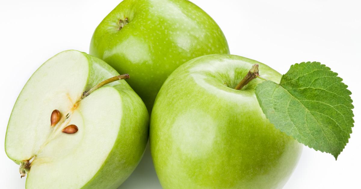 Green apples: The beauty benefits of this food is incredible