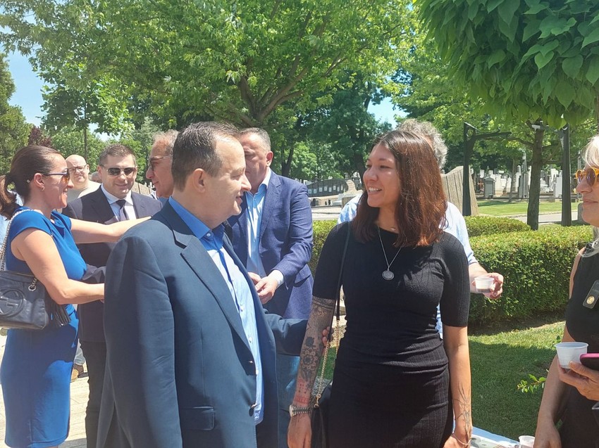 Pomen Bati Živojinoviću