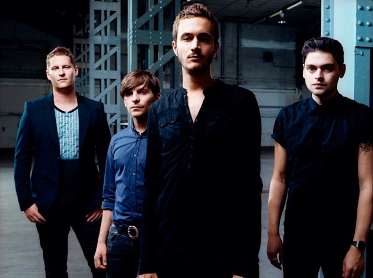Editors zapowiadają album w stylu R.E.M. i Arcade Fire