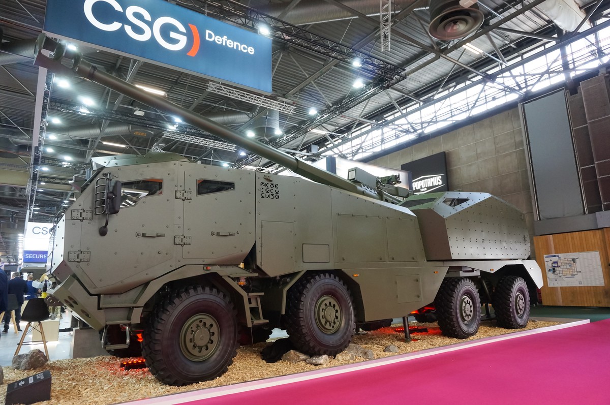 Rekordowy debiut spółki z Pragi. "Jedna z najszybciej rozwijających się firm obronnych na świecie"