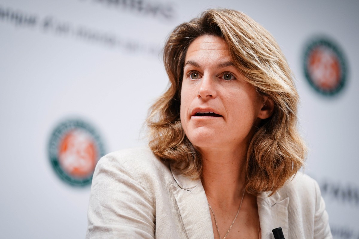 Amelie Mauresmo