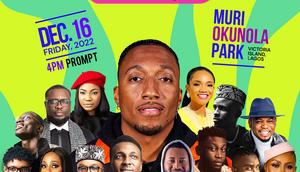 Lecrae, Ada Ehi, Mercy Chinwo, Frank Edwards, Limoblaze to headline RockFest 2.0 in Lagos
