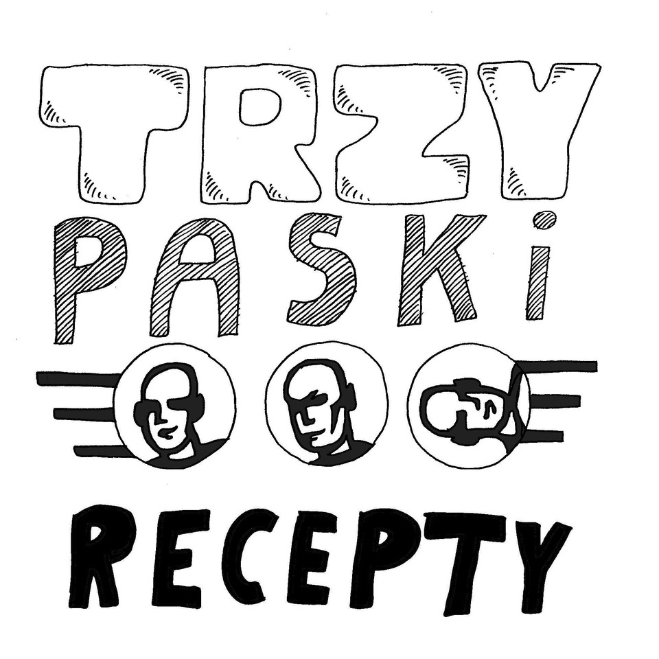 Trzy paski: recepty