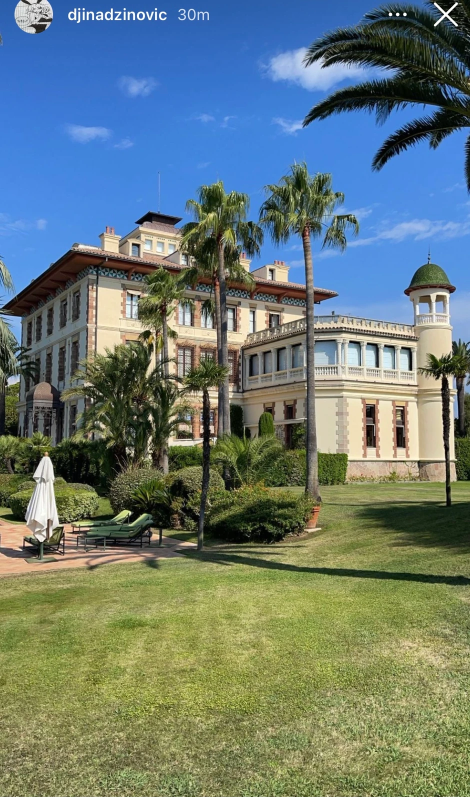 Odmor Đina Džinović