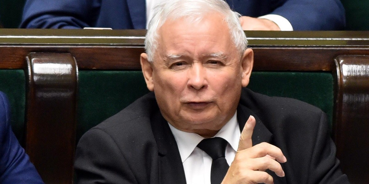 Jarosław Kaczyński