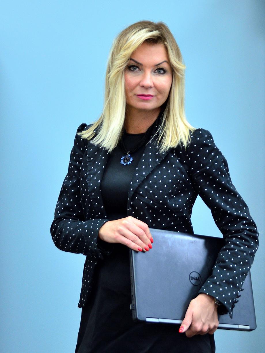 Katarzyna Nijander, dyrektor finansowy w ELSEN S.A.