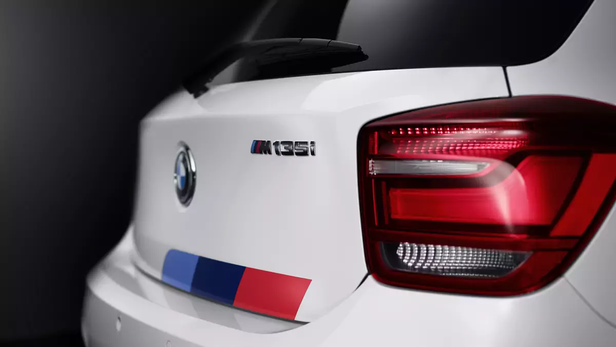 BMW M135i: zabawka dla dorosłych