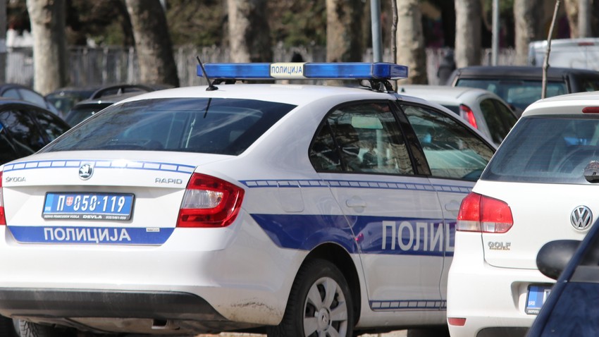 Policija ilustracija