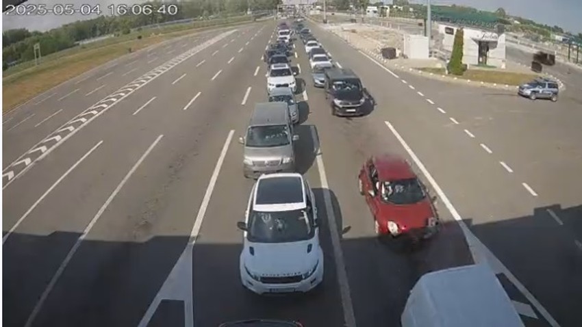 Horgoš ulaz u Srbiju