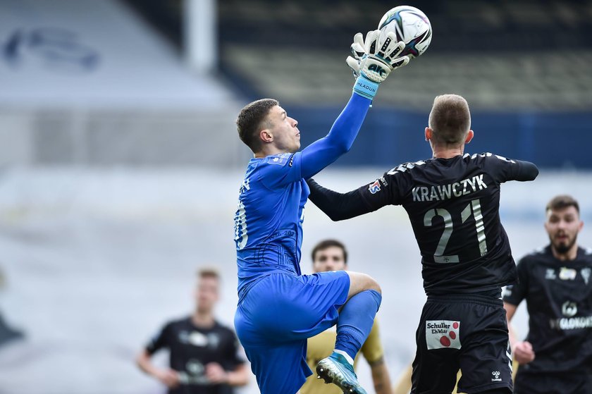 Gornik Zabrze - KGHM Zaglebie Lubin