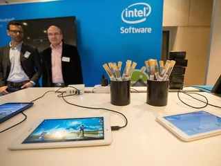 Intel jest jednym z liderów M&A na świecie