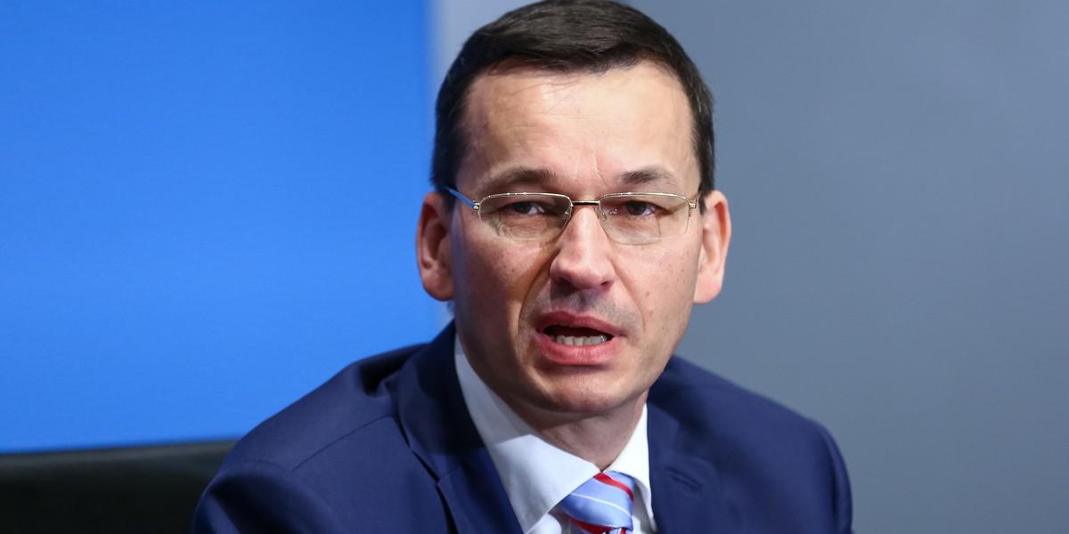 Mateusz Morawiecki