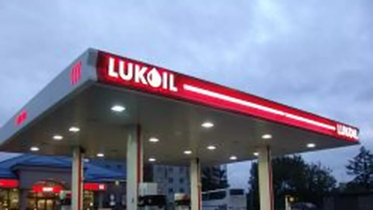 Lukoil coraz bardziej widoczny w Polsce