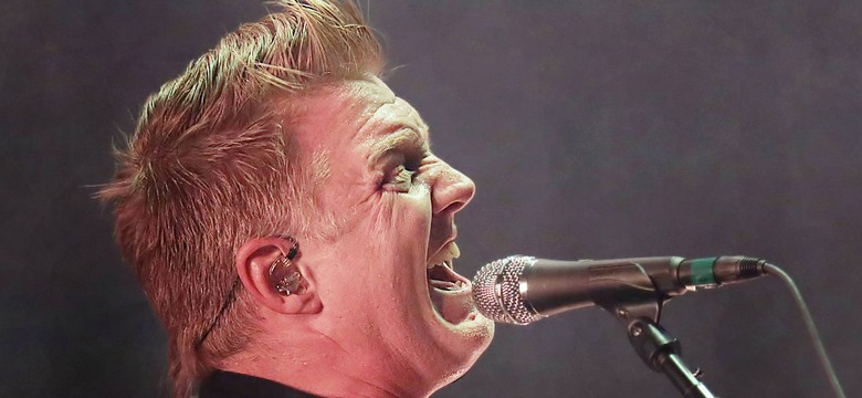 Kopnął w głowę fotografkę i teraz nie opowie dzieciom bajki na dobranoc. Josh Homme na cenzurowanym