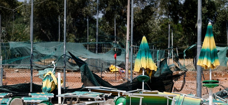 Mieszkańcy Rzymu przeżyli chwile grozy. 21 osób rannych po eksplozji