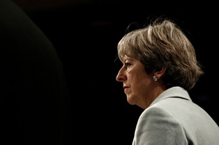 Theresa May: "Ustępuję ze stanowiska premiera z mieszaniną dumy i zawodu"