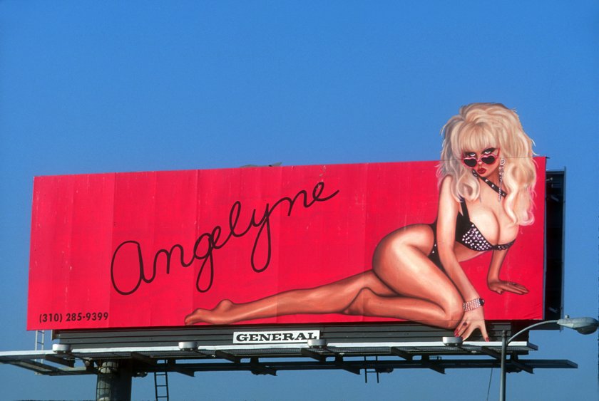 Angelyne