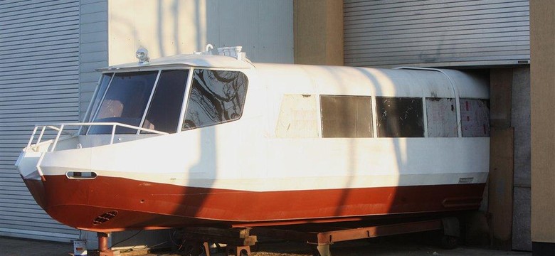 Takie rzeczy tylko u nas. Urzędnicy kupili za szerokie statki