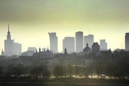 WARSZAWA PANORAMA CENTRUM