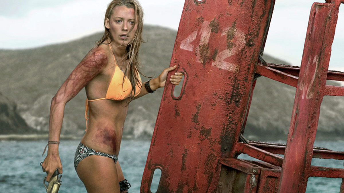 W sieci zadebiutował ostateczny zwiastun filmu "183 metry strachu", w kTórym główną rolę gra Blake Lively. Polska premiera filmu zaplanowana jest na 5 sierpnia.