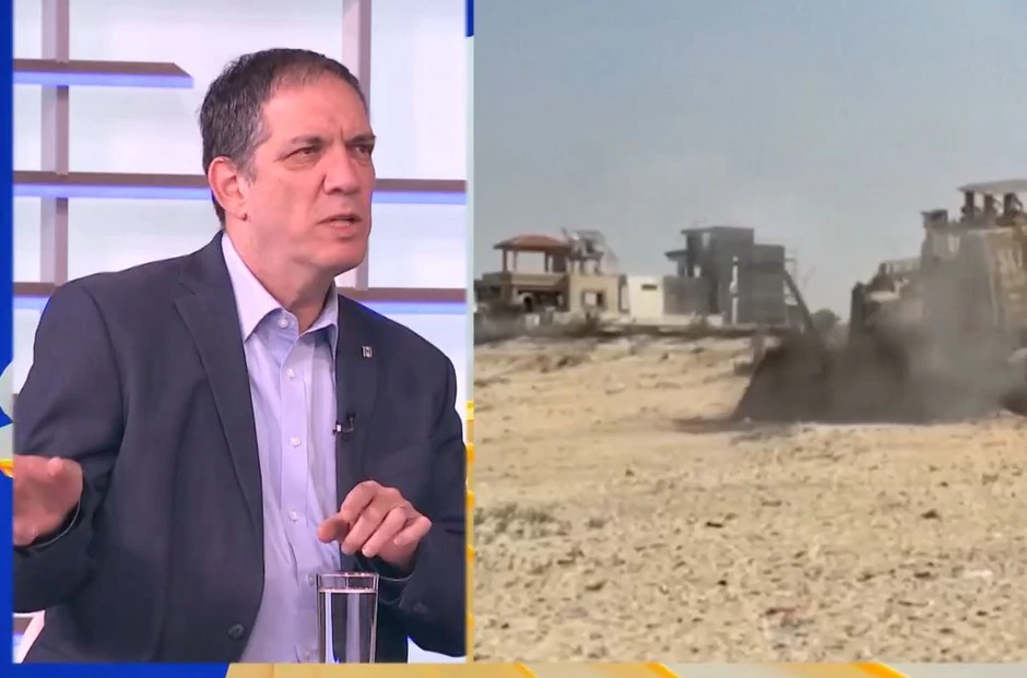 Izraelski ambasador u Srbiji Jahel Vilan