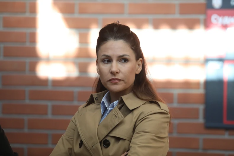 Majka Adriane Dukić 