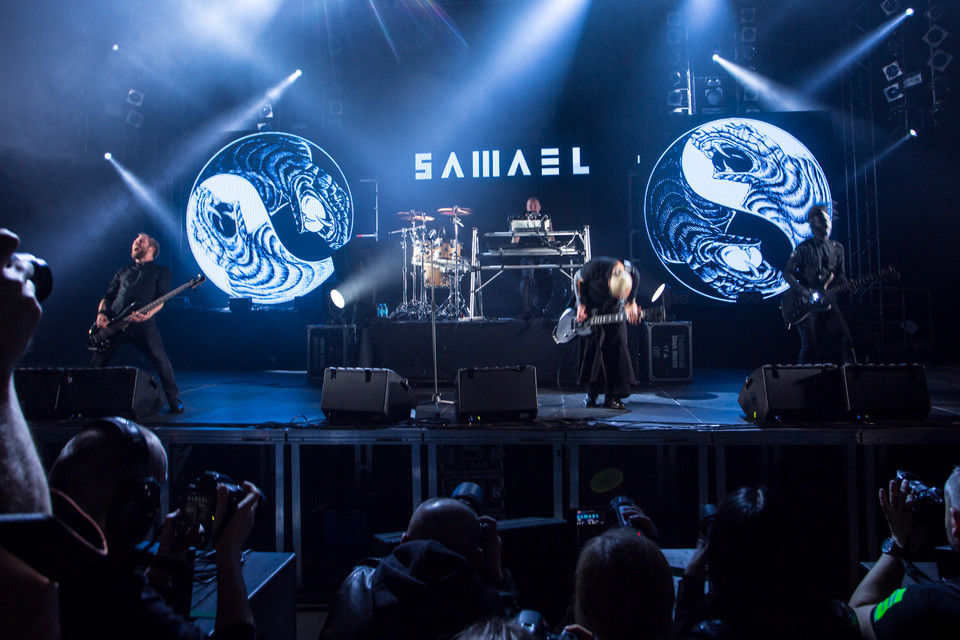 Metalmania 2017: Samael