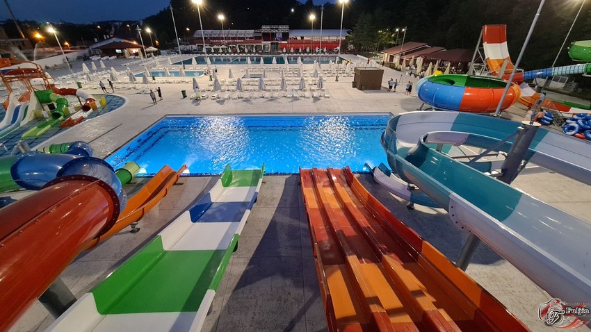 Akvapark Ub