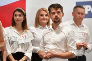 Listy wyborcze KO: Lider Agrounii 'jedynką' na liście do Sejmu w Koninie. Schetyna powalczy o Senat