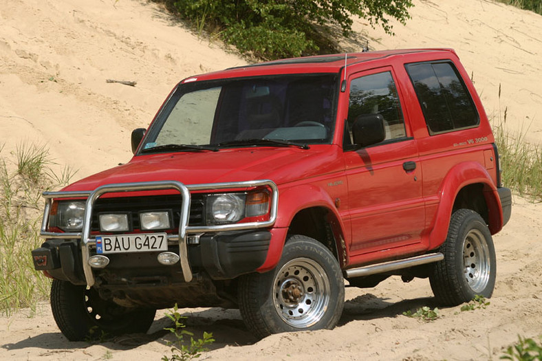 Mitsubishi Pajero