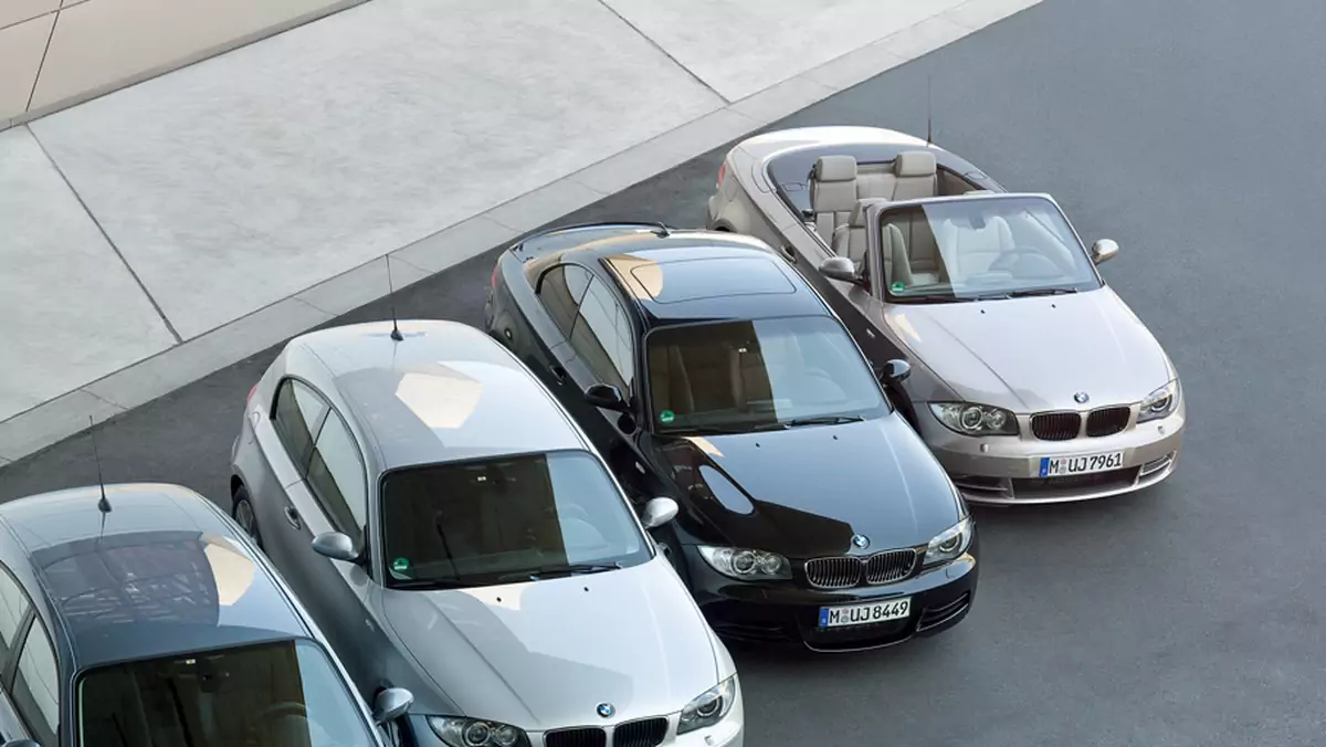 BMW serii 1: emocje nie są dla każdego 