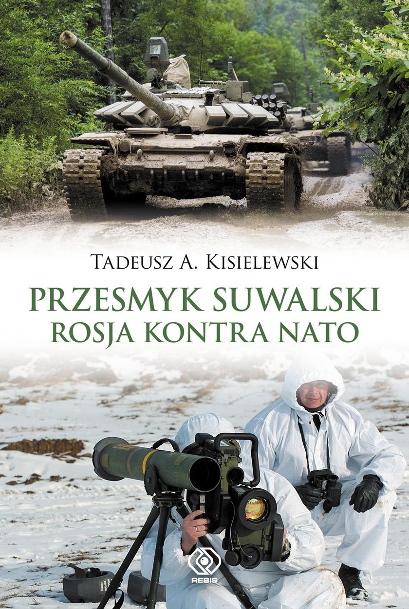 Tak Rosja mogłaby zaatakować Polskę! Ten region będzie na linii frontu