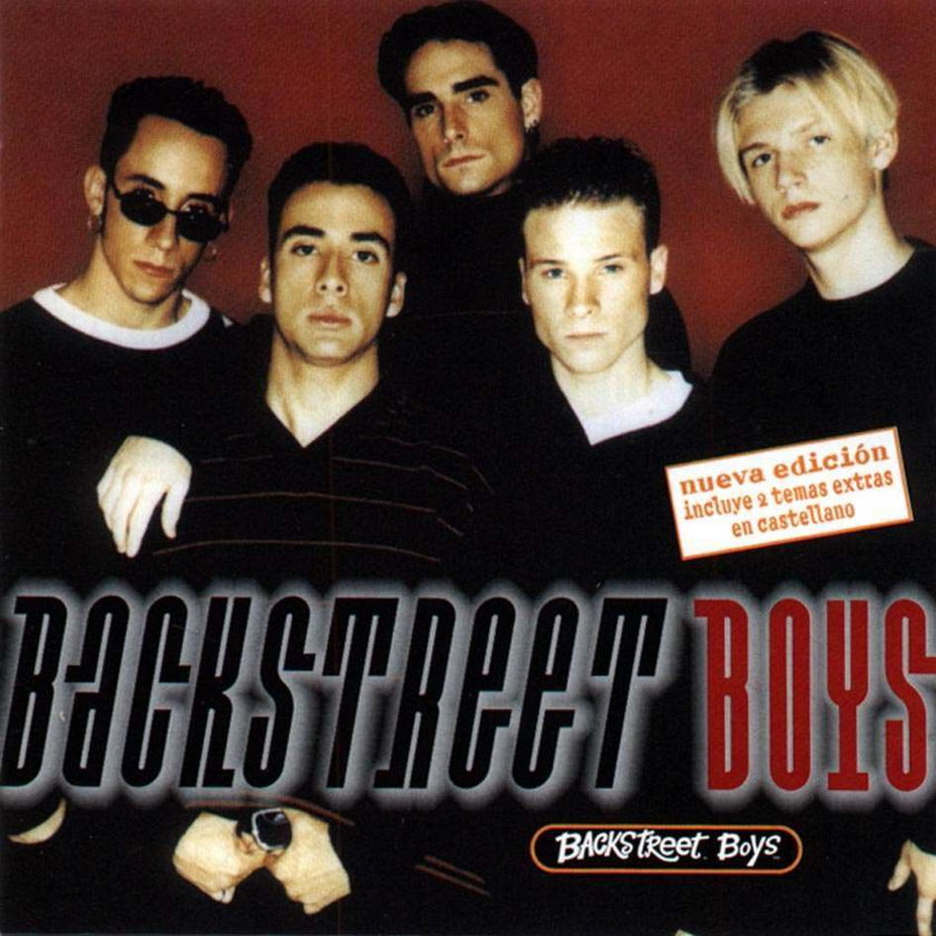 Backstreet Boys 2012
