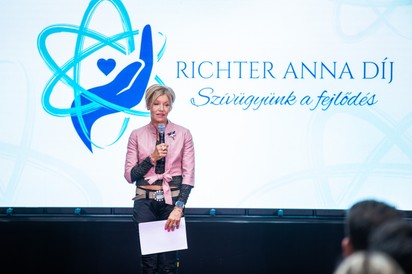 Újra lehet pályázni a Richter Anna Díjra