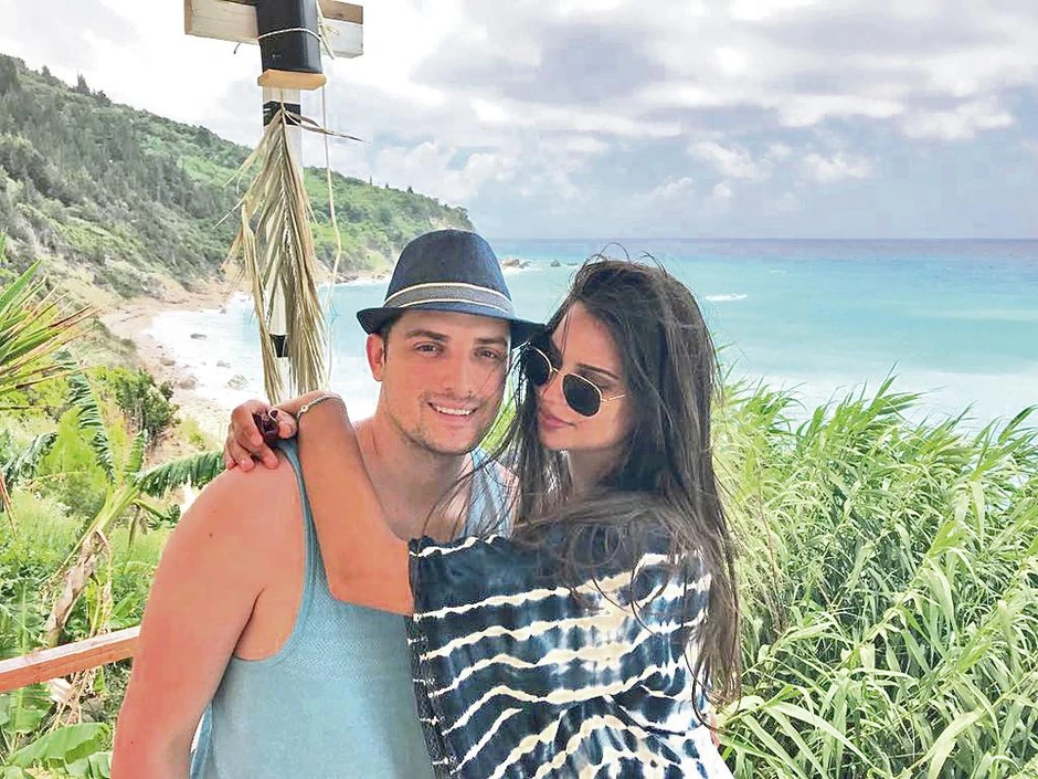 Mirza Selimović i Jelena Knežić