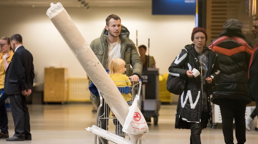 Boczarska I Banasiuk Wykończyły Ich Zakupy 7674