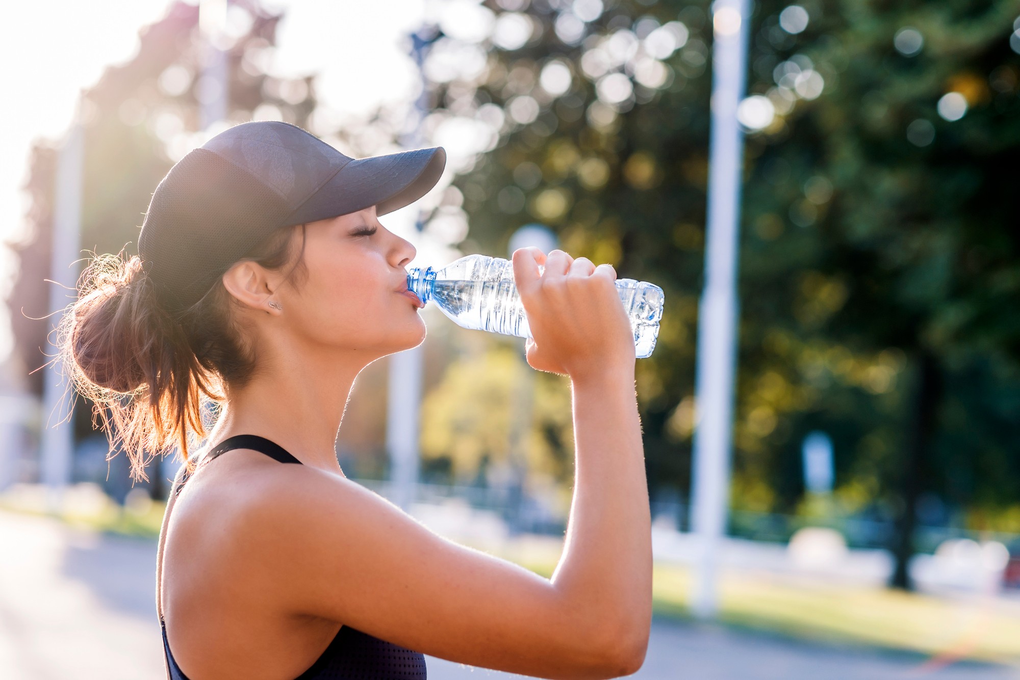 La presenza di grandi quantità di acqua nell'organismo può uccidere.