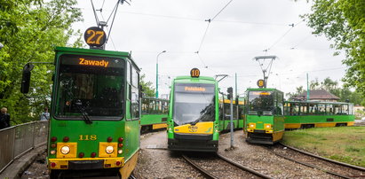 Tramwaje nie dojadą na Dębiec. Dwie niedziele z utrudnieniami