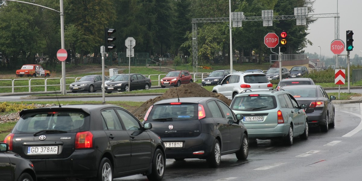 Będzie dodatkowy lewoskręt na południu Gdańska