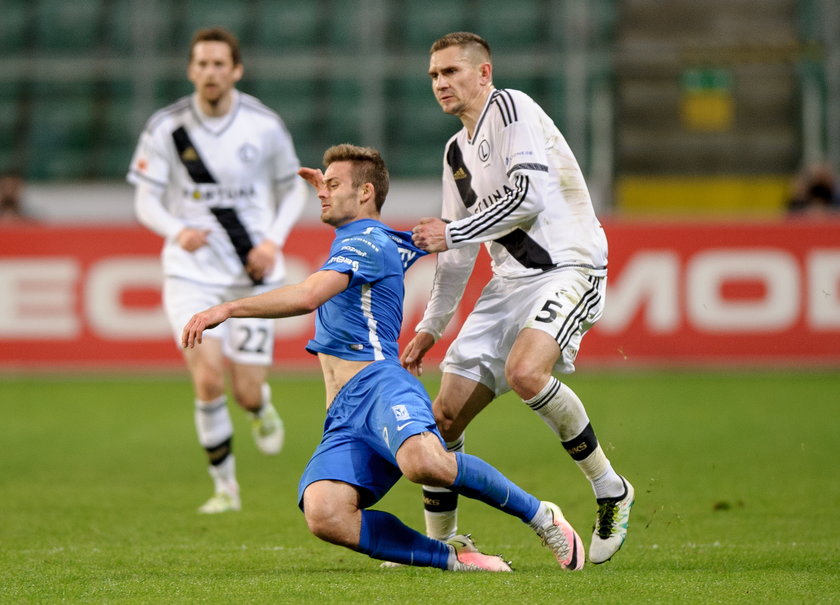 Lech Poznań zagra 2 maja w finale Pucharu Polski przeciwko Legii