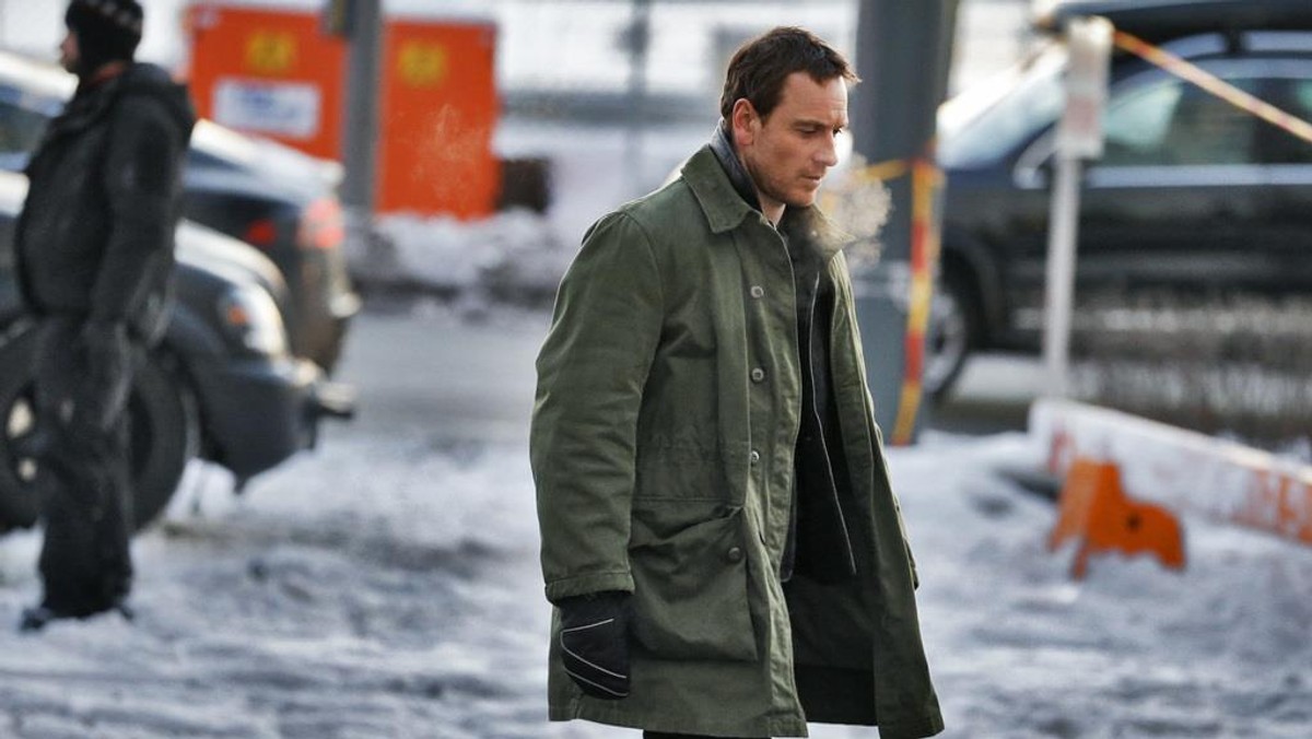 Pierwszy śnieg, The Snowman, Michael Fassbender