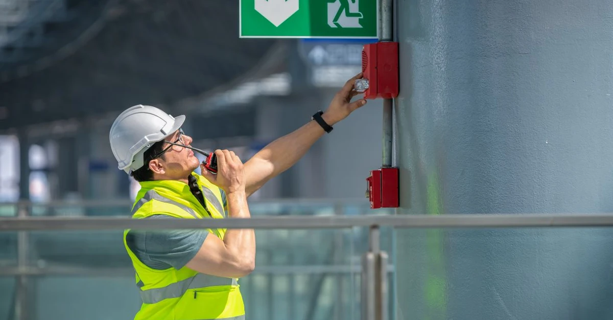 W razie wojny to tutaj zbierze się ludność. Powstaje punkt ewakuacyjny z magazynem