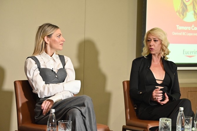 Nena Ilić i Nataša Rakić