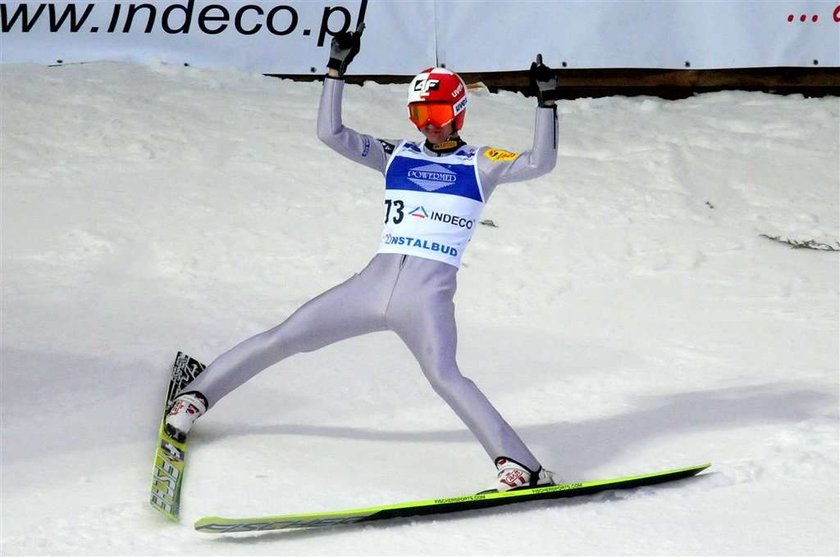 Kamil Stoch rozpoczyna udział w Turnieju Czterech Skoczni, w czwartek kwalifikacje