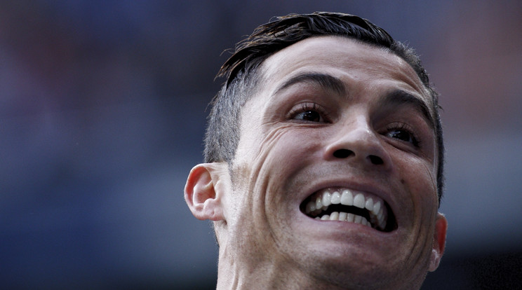 Cristiano Ronaldo túl sokat utazgatott az utóbbi időben /Fotó: AFP